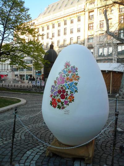 イースターマーケット＠ブダペスト’１２