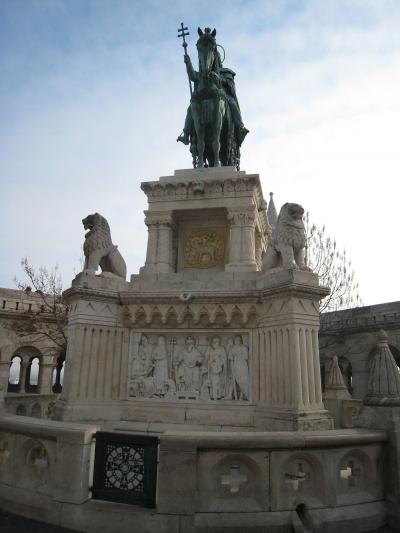 全日空往復直行便　中欧７都市８日間⑤ブダペスト