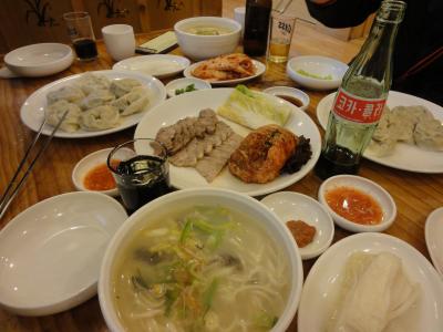 食いまくりソウル　2012春