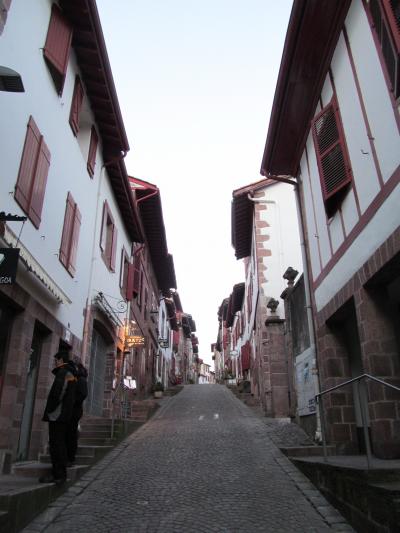 スペイン・サンティアゴ巡礼　～プロローグ2～ / EL CAMINO DE SANTIAGO (prologo2) Madrid-Saint Jean Pied de Port