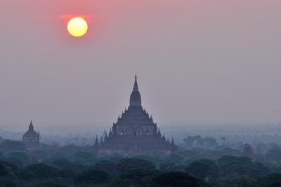バガン ミャンマー その1