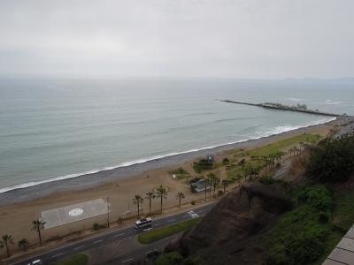 イグアスの滝（ブラジル・アルゼンチン）／マチュピチュ　１０日間の旅（その９：クスコ→リマ→ＬＡ→成田）