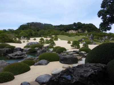 ２０１２．０４　足立美術館・石見銀山・出雲大社　山陰フルコース　1日目