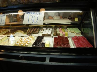 プラハ、ブダペスト、ウィーンを一人でさまよう旅～ブダペスト中央市場