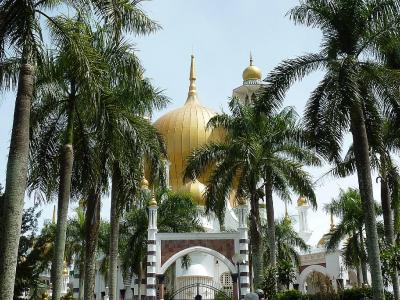 マレーシア縦断