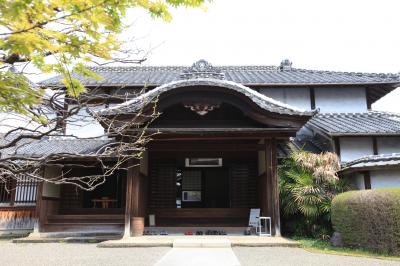 【熊本観光】 上級武家屋敷としての格式を今に伝える　「旧細川刑部邸」