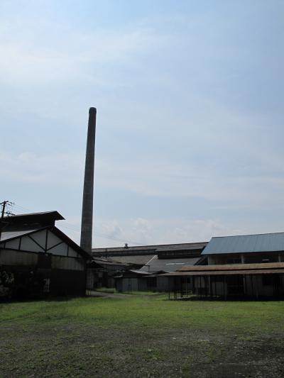 2011年8月　群馬県(富岡)