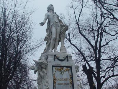 Flugelとの珍道中　I　LOVE　モーツァルト♪ ①