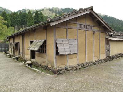 2011年5月　福井県(一乗谷)