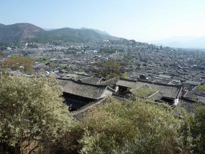 麗江とその近郊
