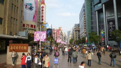 中国一周旅行記 ~三国志の歴史を訪ねて~①