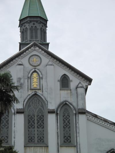 2010年8月　長崎県(佐世保、長崎、軍艦島、雲仙、島原)