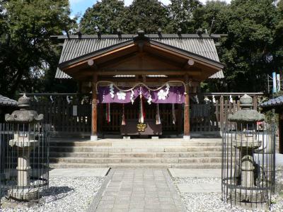 日本の旅　関西を歩く　大阪・高槻市、上宮天満宮（じょうぐうてんまんぐう）周辺