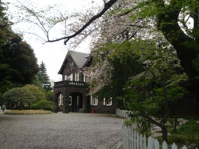 桜　好きっ！　～旧古河庭園（2012.04.13）