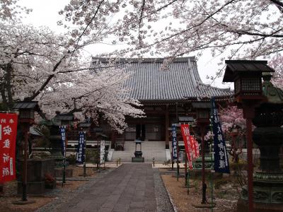 両大師（上野輪王寺）