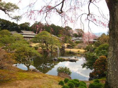 Japan 伊豆長岡温泉と修善寺