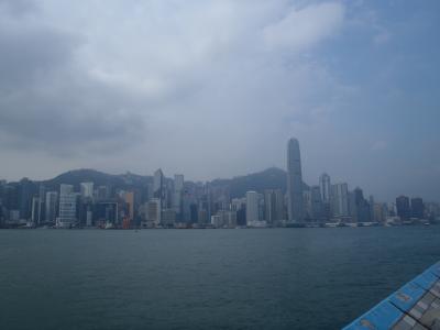 ２度目の香港　前編