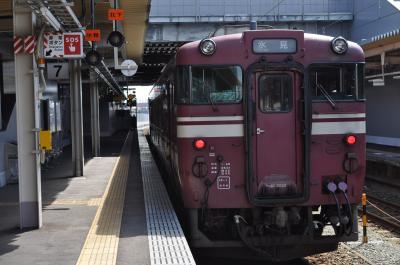 2012年4月富山鉄道旅行1（氷見線）