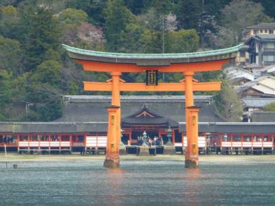 安芸の宮島　[1日目]