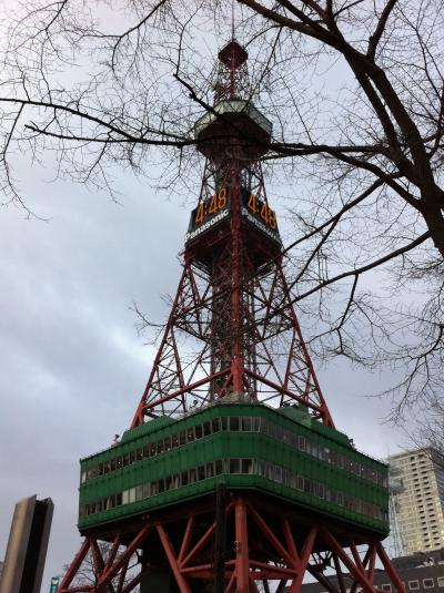 札幌グランドホテル　グランドinグランド　ダブル