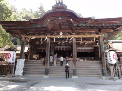 小学校のクラス会出席のため生まれ故郷の香川県へ(琴平町編)