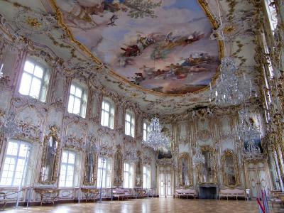 ミュンヘンから日帰り列車の旅(1)アウクスブルク