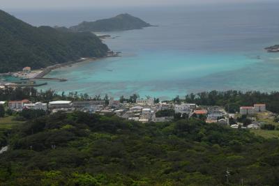 渡嘉敷島巡り。