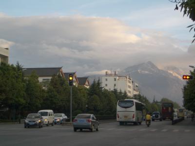 2012中国南部旅行(麗江)