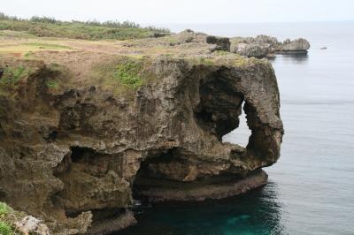 沖縄あちこち巡り旅行　Vol.3　万座毛