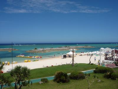 沖縄家族旅行in2011  