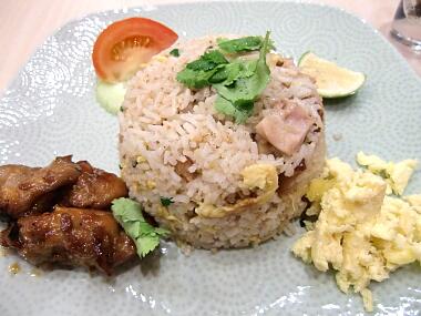 シンガポール出張2 9日目