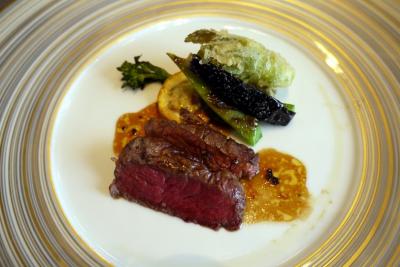 ３４．春休みの有馬温泉5泊旅行　東急ハーヴェストクラブViala annex有馬六彩　エクシブ有馬離宮　イタリア料理 リストランテ マレッタの昼食