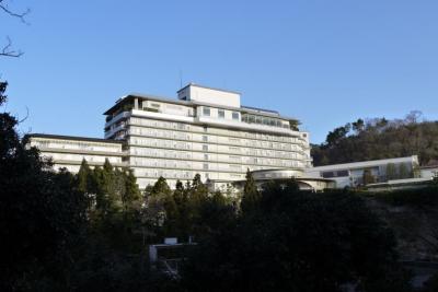 ３７．春休みの有馬温泉5泊旅行　エクシブ有馬離宮　有馬グランドホテル 中華料理 華苑（かえん）の夕食