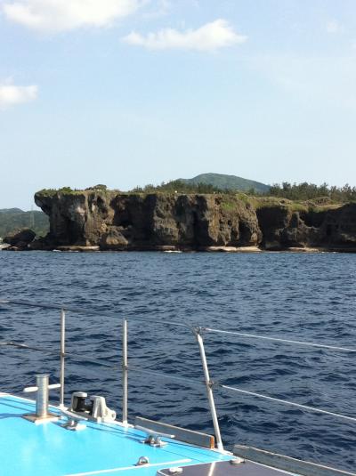 暖を求めて春の沖縄へ　３日目&４日目