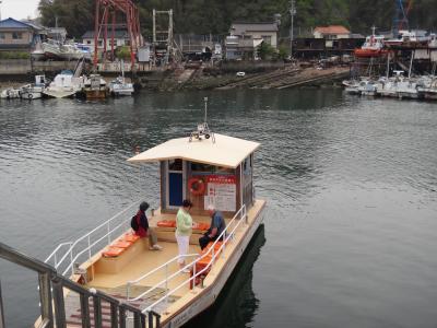 20120419 松山 道後麦酒 → 道後の町屋 → 三津浜界隈 → 松山城のライトアップ