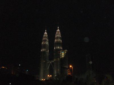 マレーシア５日間の旅