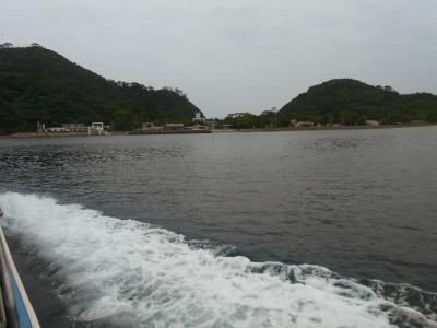 ２０１２年春沖縄　西表島・陸の孤島船浮ツアー編