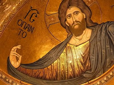 1 丘の上の美しい街モンレアーレ