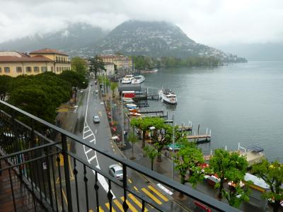 Lugano （１/２）- ささやかな休息　街散策