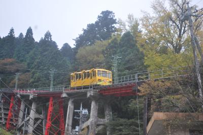 御岳山登山の旅