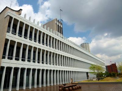 2012/04/18 中目黒~代官山 街歩き