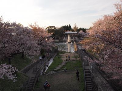 2012年春の旅　in 京都・奈良・大阪　その１～午後の京都～