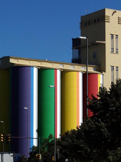 アルゼンチン、びびりながらの女一人旅35日(2)　ロサリオへ Rosario