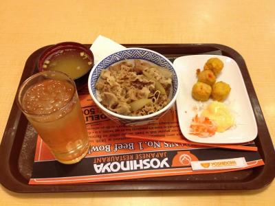 Jakartaで味わう和食 2011.Indonesia vol.6