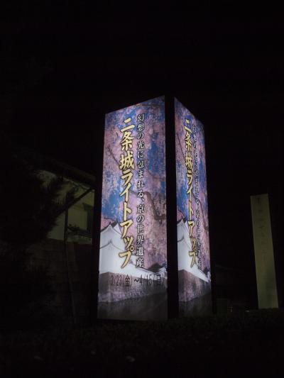 2012年春の旅　in 京都・奈良・大阪　その２～京都の夜～