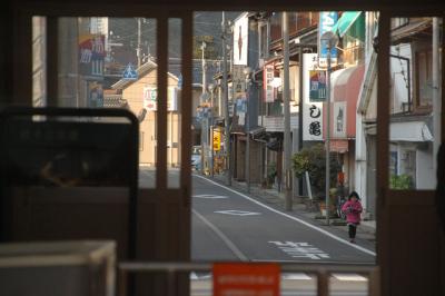鎧から餘部、浜坂、鳥取・・・そして松崎、東郷温泉へ。（駆け込み１８切符の旅）