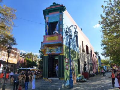Buenos Aires - いい空気