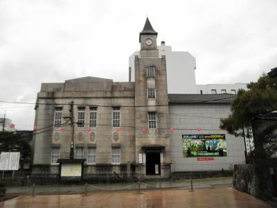 つやま自然ふしぎ館付設　歴史民俗館