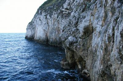 イタリア旅行2008~2009-カプリ島の一日-