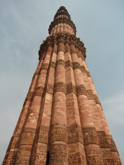 ついに行ってきましたインド!女一人旅☆デリー最終日編☆